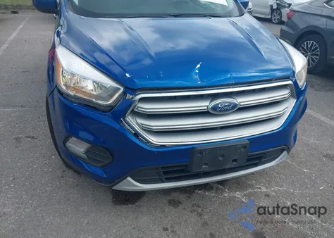 2017 Ford Escape Se from USA, damaged, VIN 1FMCU0GD4HUE94955
